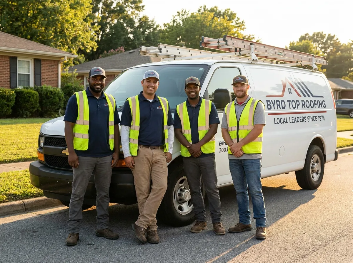 Roofing company in Hudson, WI